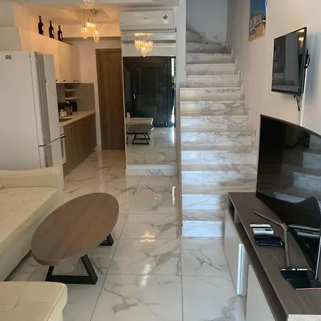 Szálloda Luxury Maisonette Blue Stone